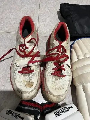Cricket Equipments Set