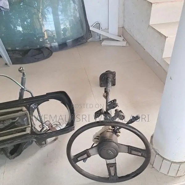 Nissan Sunny Spare Parts