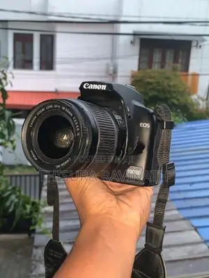 Canon 1000D Camera