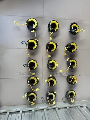 Toyota Ist NCP60 Horn Ribbon