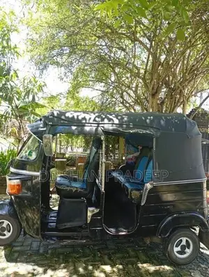 Bajaj RE 2012
