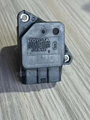 Toyota Allion Airflow Sensor