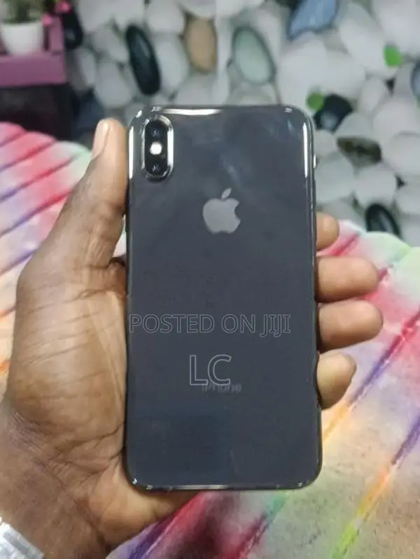 Apple iPhone X 256GB (Used)