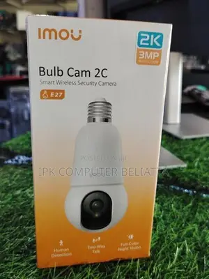 IMOU Bulb Camera 3MP