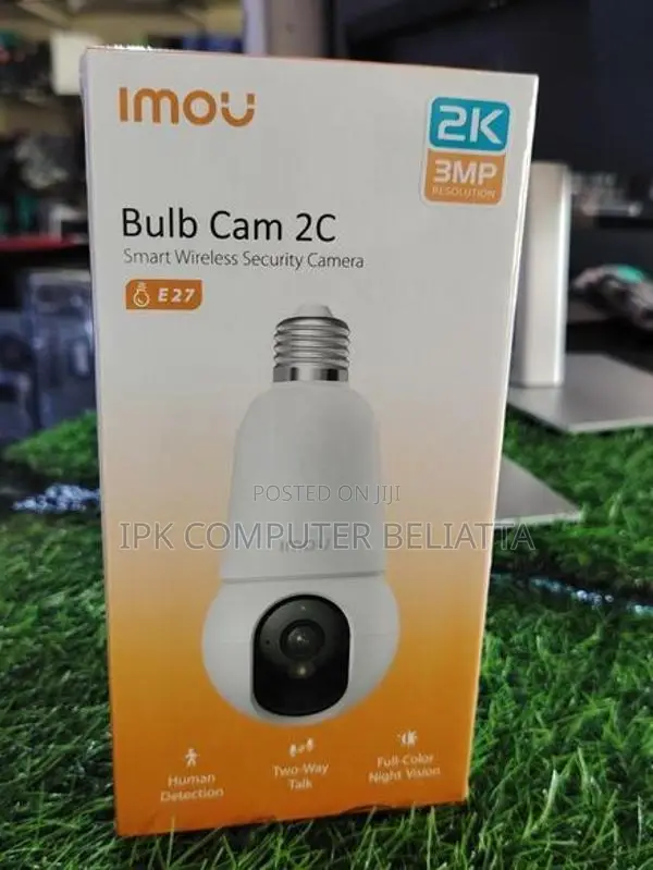 IMOU Bulb Camera 3MP