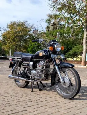 Honda CD 125 1988