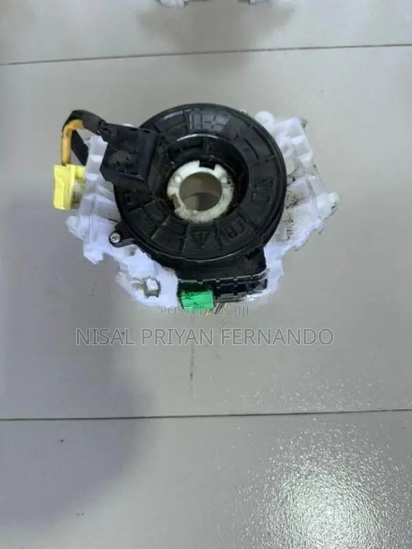 Mitsubishi Montero Horn Ribbon
