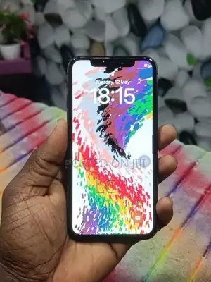 Apple iPhone X 256GB (Used)