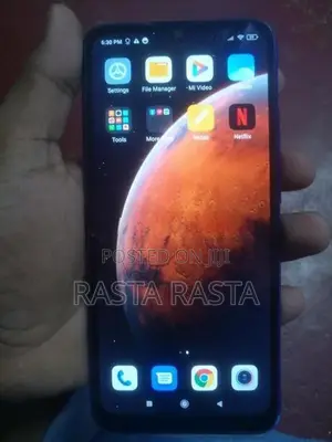 Xiaomi Redmi 9A Blue (Used)