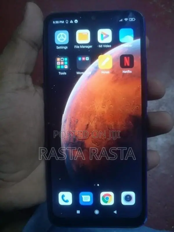 Xiaomi Redmi 9A Blue (Used)