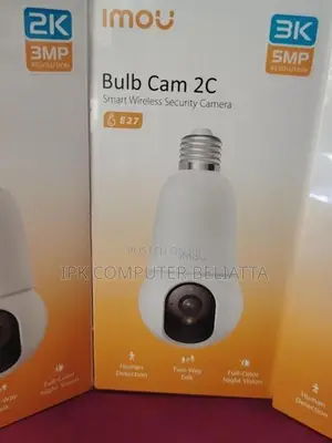 IMOU Bulb Camera 3MP