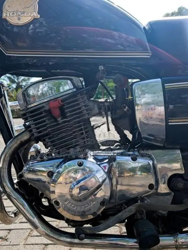 Honda CD 125 1988