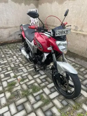 Yamaha FZS V1 2014