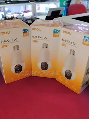 IMOU Bulb Camera 3MP
