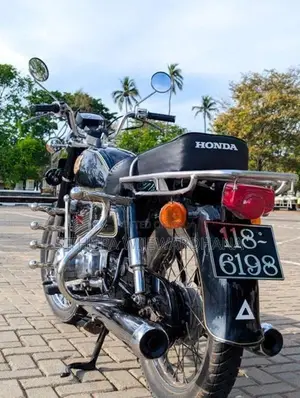 Honda CD 125 1988