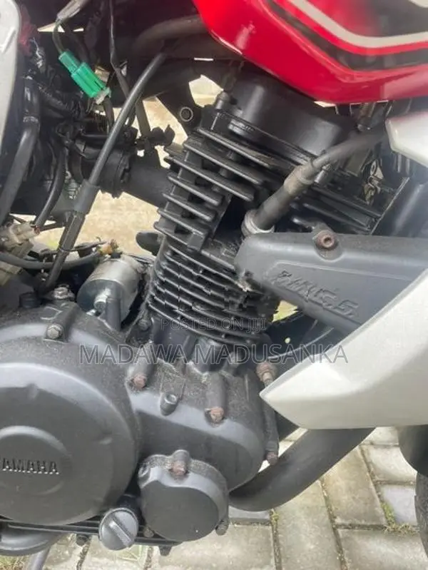 Yamaha FZS V1 2014