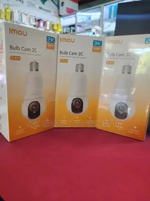 IMOU Bulb Camera 3MP