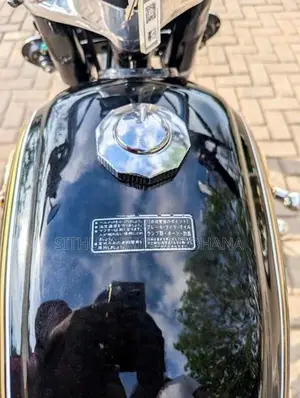 Honda CD 125 1988