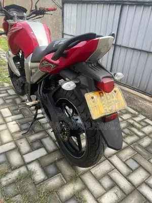 Yamaha FZS V1 2014