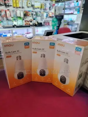 IMOU Bulb Camera 3MP