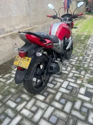 Yamaha FZS V1 2014