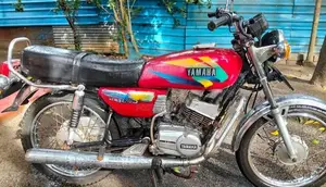 Yamaha RX 100 2001