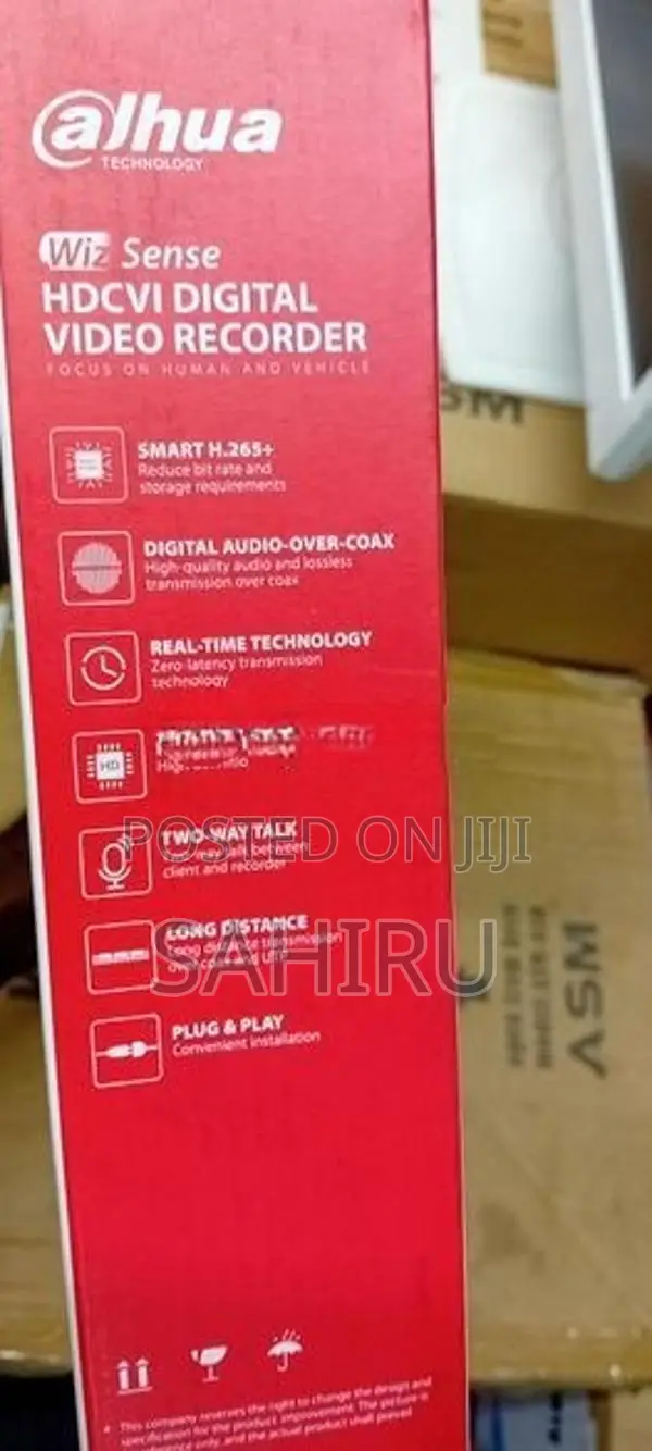 CCTV Video Recorder