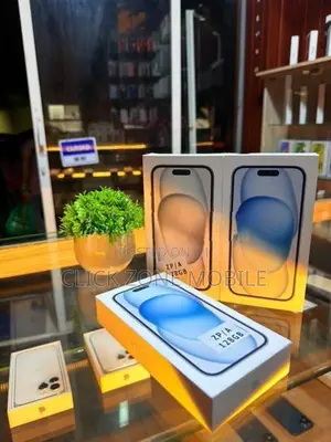 Apple iPhone 15 (Brand New)