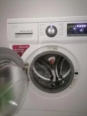 LG inverter 7KG Washing Machine