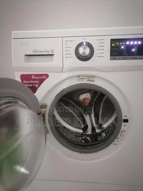 LG inverter 7KG Washing Machine