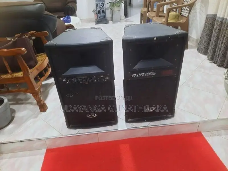 Olik Speakers