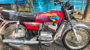 Yamaha RX 100 2001