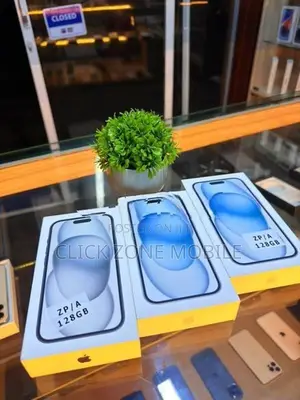Apple iPhone 15 (Brand New)