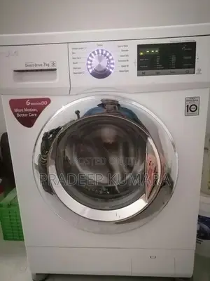 LG inverter 7KG Washing Machine