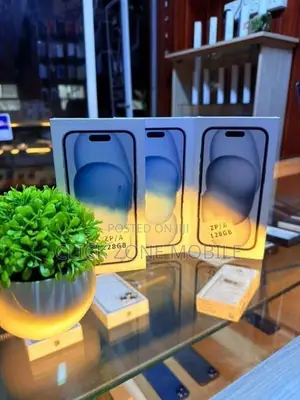 Apple iPhone 15 (Brand New)