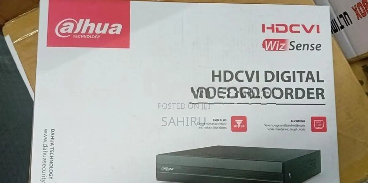CCTV Video Recorder