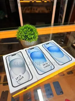 Apple iPhone 15 (Brand New)