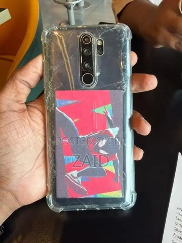 Xiaomi Redmi Note 8 Pro 128GB (Used)