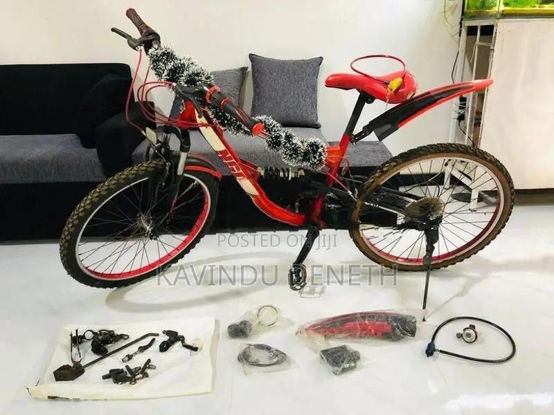 NGC Sport Bicycle