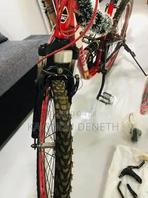 NGC Sport Bicycle