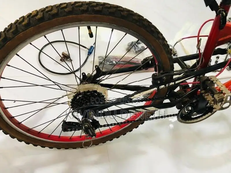 NGC Sport Bicycle