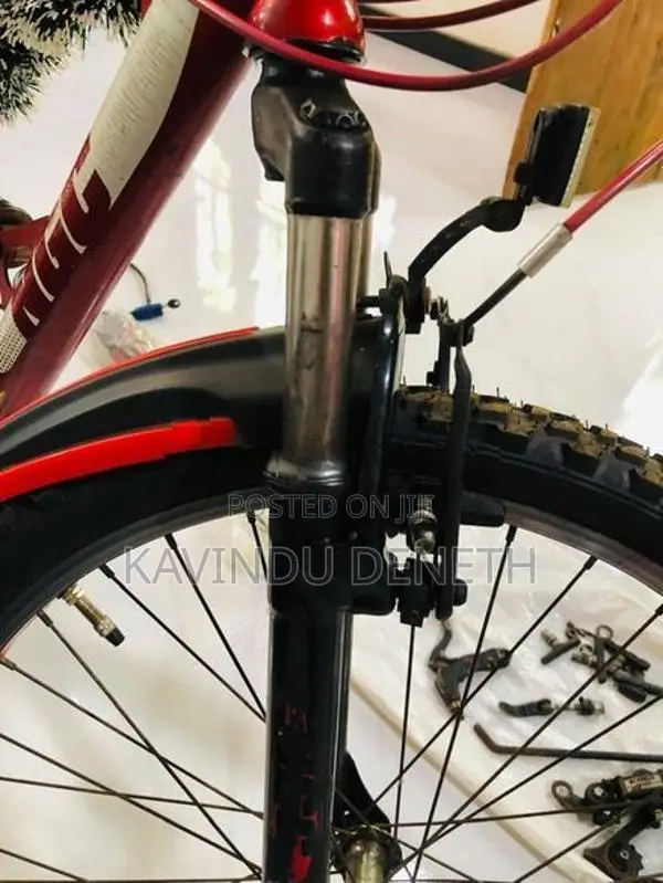 NGC Sport Bicycle
