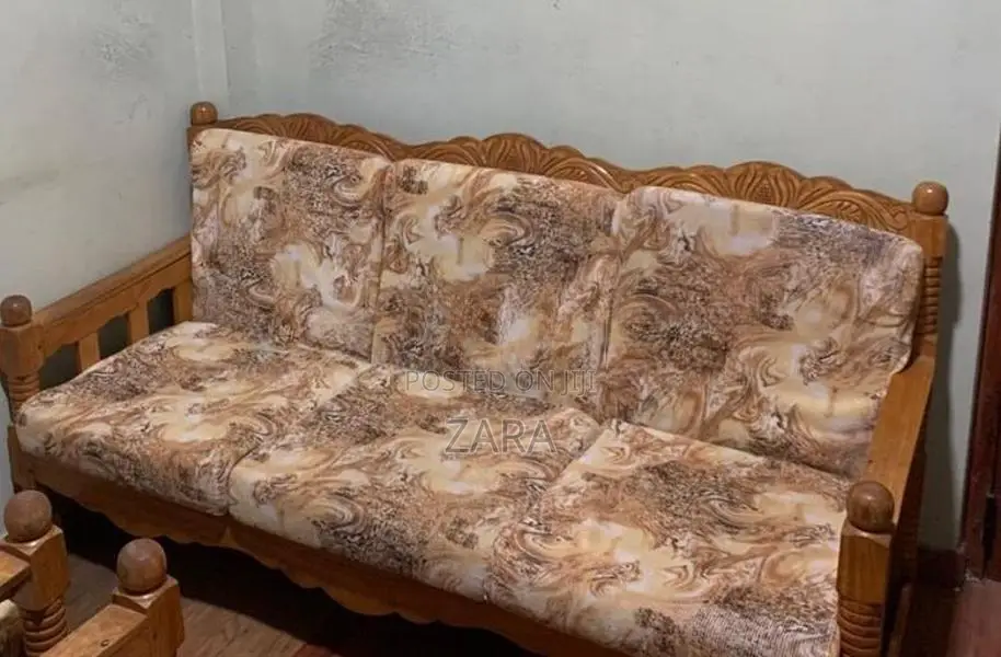 Sofa Set
