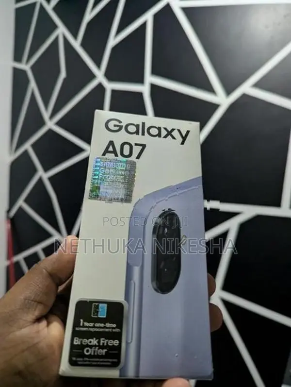 Samsung Galaxy A07 (Used)