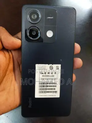 Xiaomi Redmi Note 13 8GB 256GB (Used)