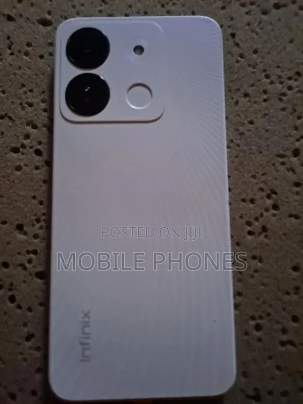 Infinix Smart 7 HD (Used)