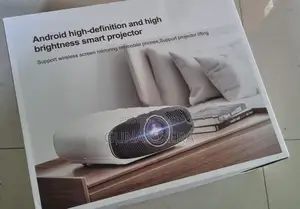LED Wireless Projector