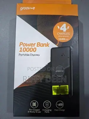 15W Powerbank
