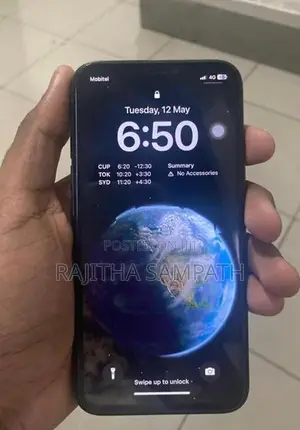 Apple iPhone X (Used)