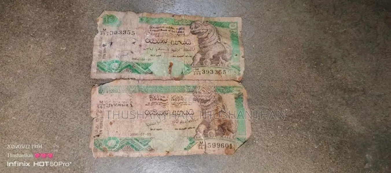 Old Money Notes with Coins